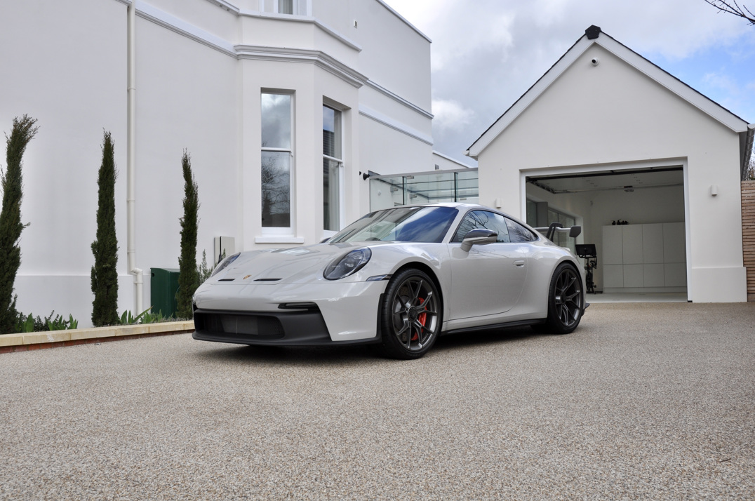 Porsche 992 GT3 Club Sport gallery image 12