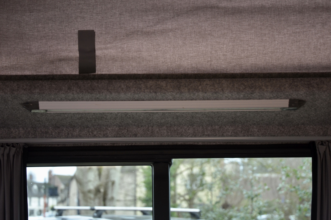 Volkswagen T30 180 4 Motion Danbury Camper. gallery image 50