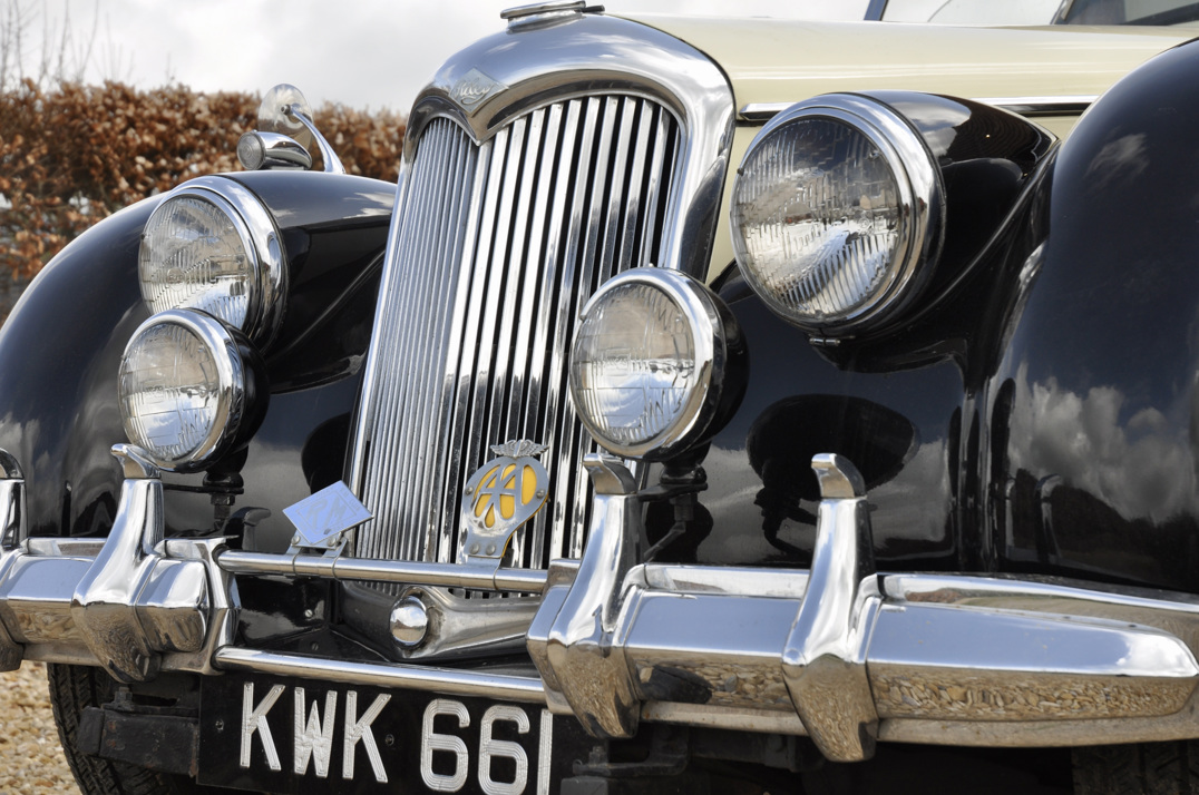 Riley 2.5Ltr RMC Roadster gallery image 24