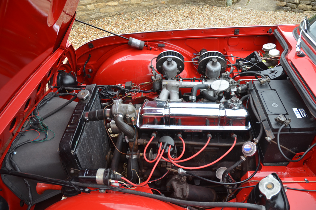 Triumph TR4A gallery image 48