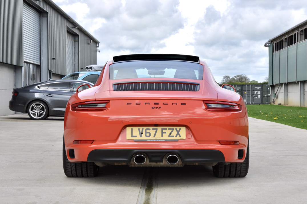 Porsche 991 Carrera S. gallery image 7