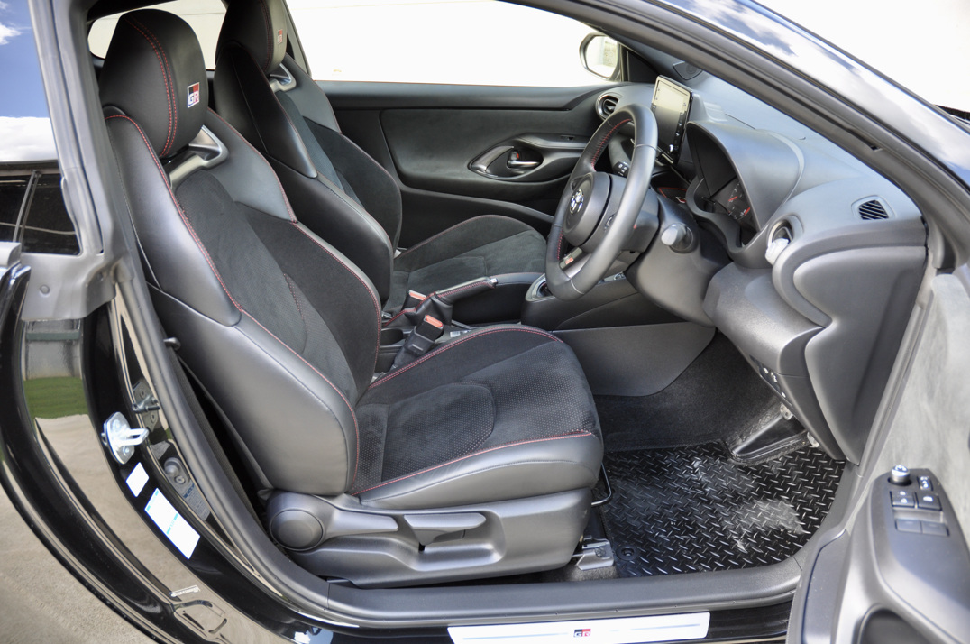 Toyota Yaris GR Circuit gallery image 23