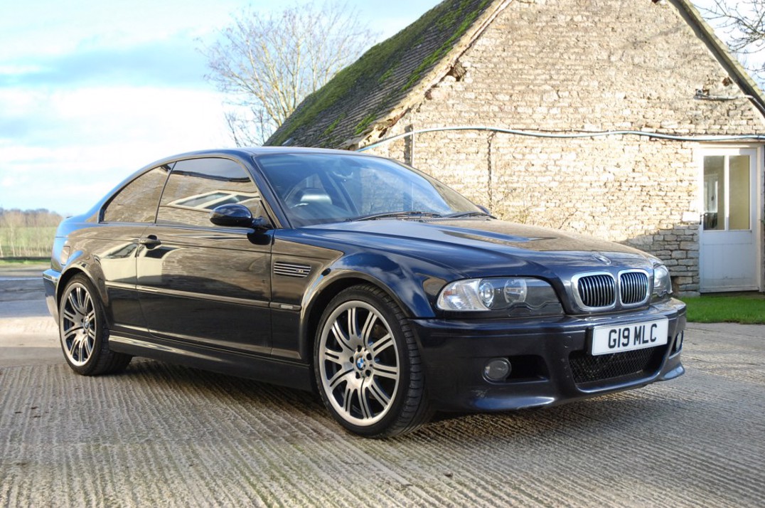 2002 52 BMW M3 SMG gallery image 1