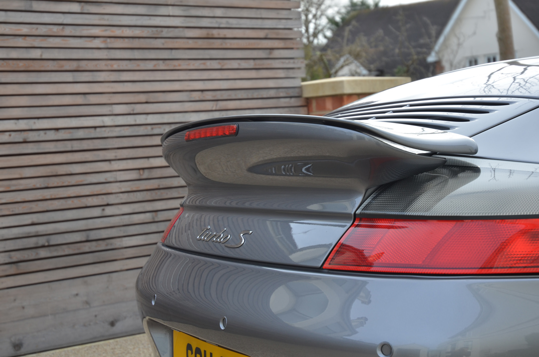 Porsche 911 Turbo S Tip Cabriolet AWD. gallery image 26