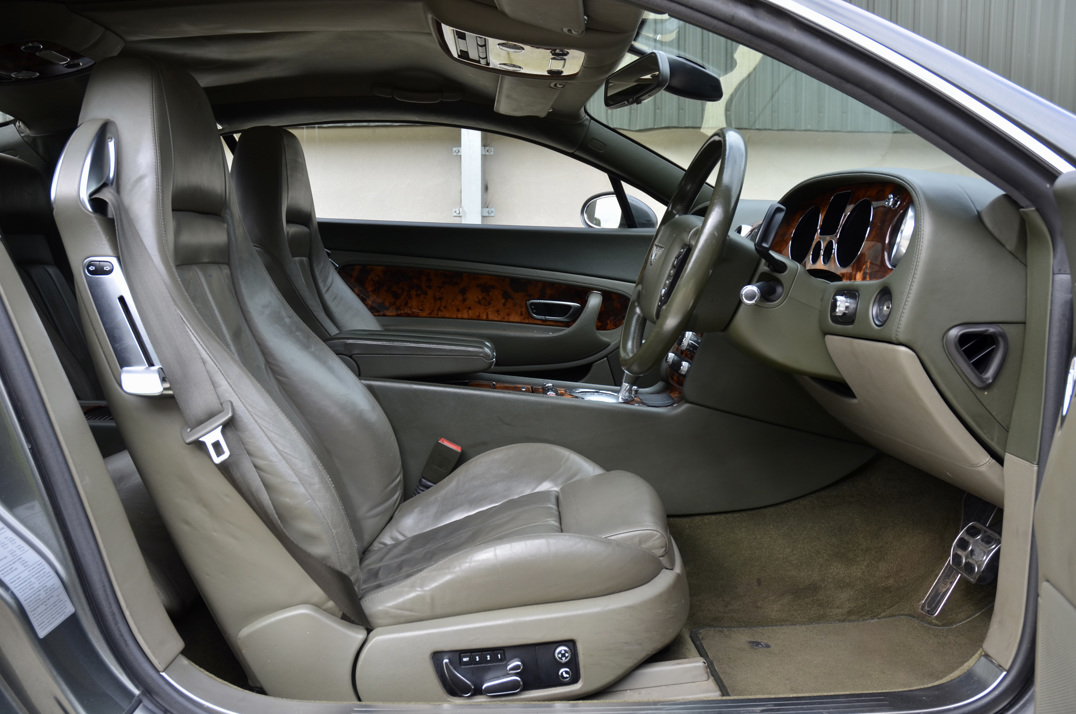 Bentley GT Coupe gallery image 26