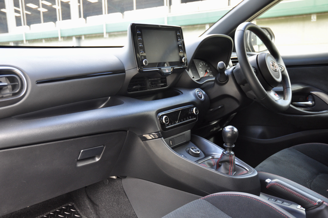 Toyota Yaris GR Circuit gallery image 26