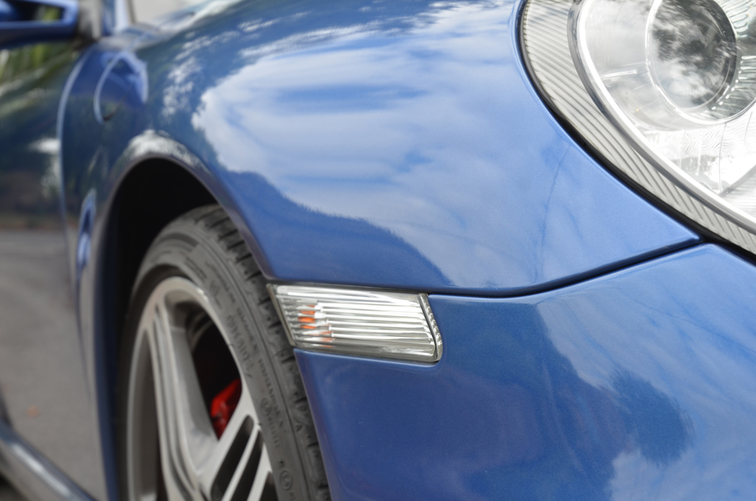 Porsche 911 Turbo Tip-Tronic Gen I gallery image 22