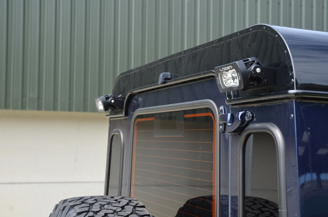 Land Rover Defender 90 XS Bespoke Edition. gallery image 13
