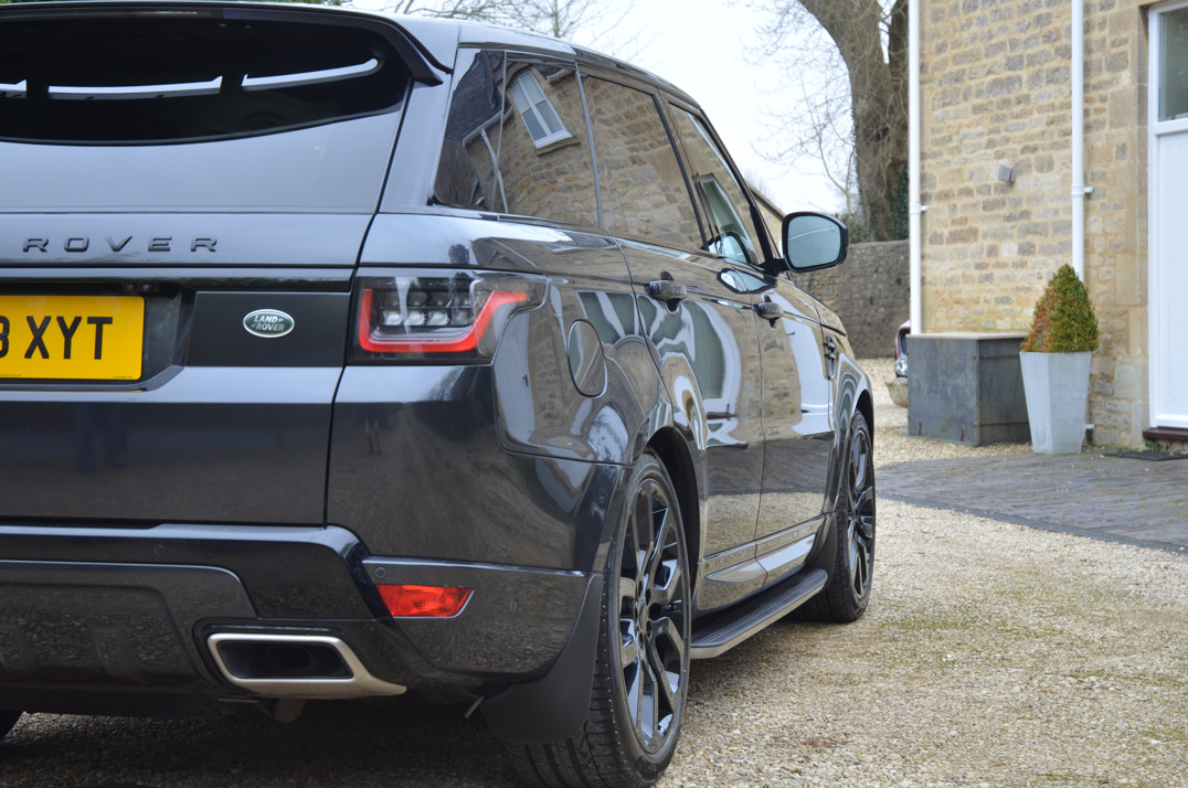 Land Rover Range Rover Sport 3.0 Autobiography Dynamic. gallery image 9