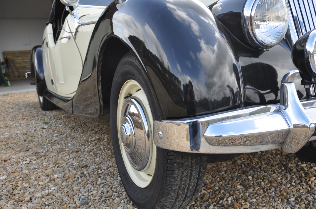 Riley 2.5Ltr RMC Roadster gallery image 14