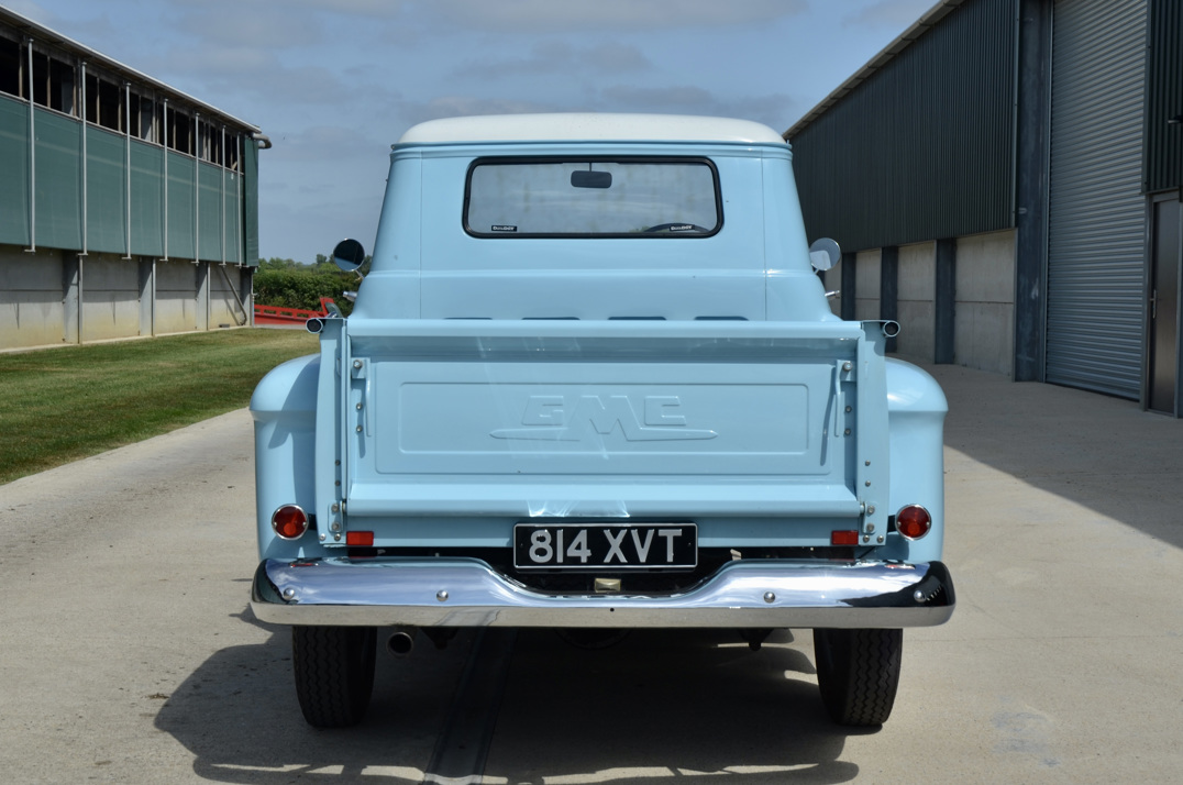Chevrolet GMC 100 PICK UP - 1957 gallery image 5