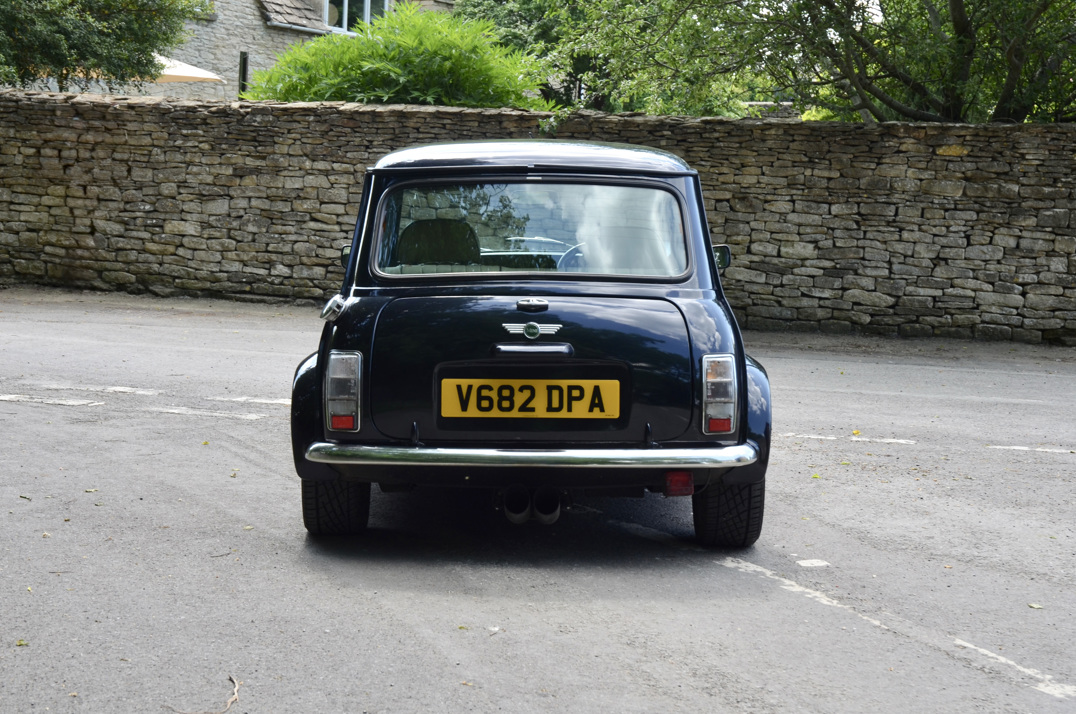 Austin Mini 1.3I gallery image 6