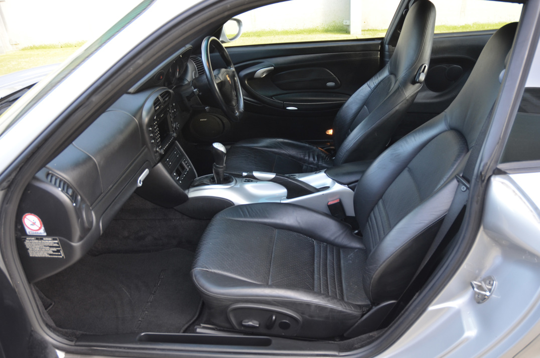 Porsche 911-996 Turbo gallery image 31