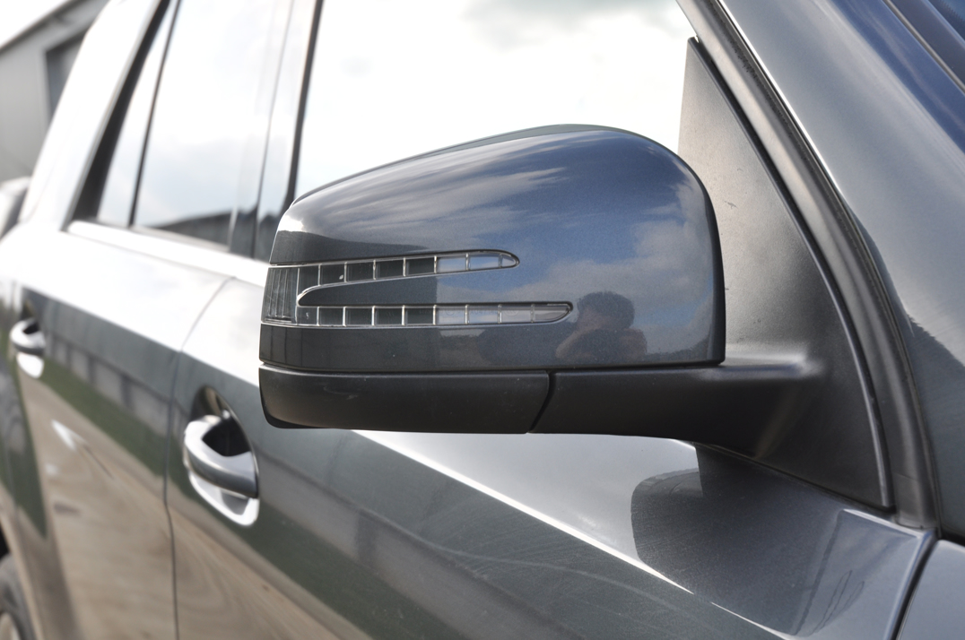 Mercedes ML 350D Bluetech gallery image 16