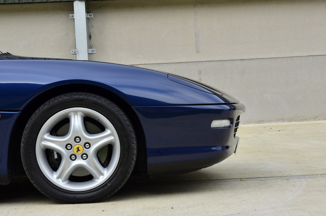 Ferrari 456 M-GTA gallery image 16