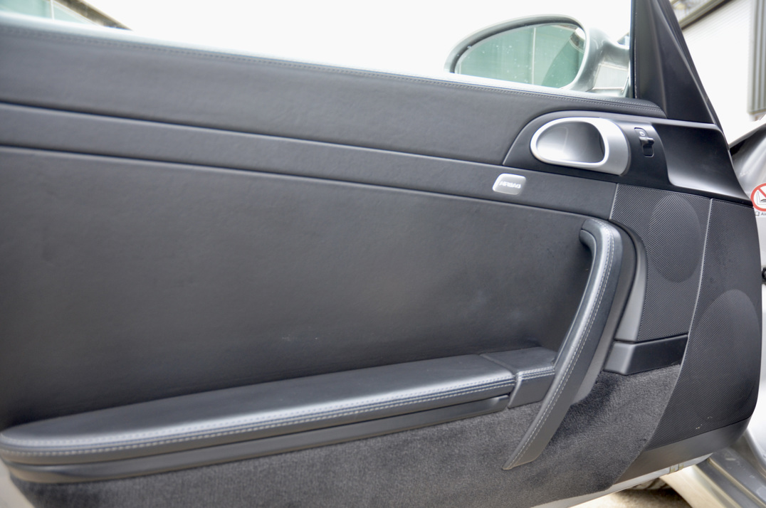 Porsche 911 (997) 3.6 Tiptronic Coupe gallery image 28