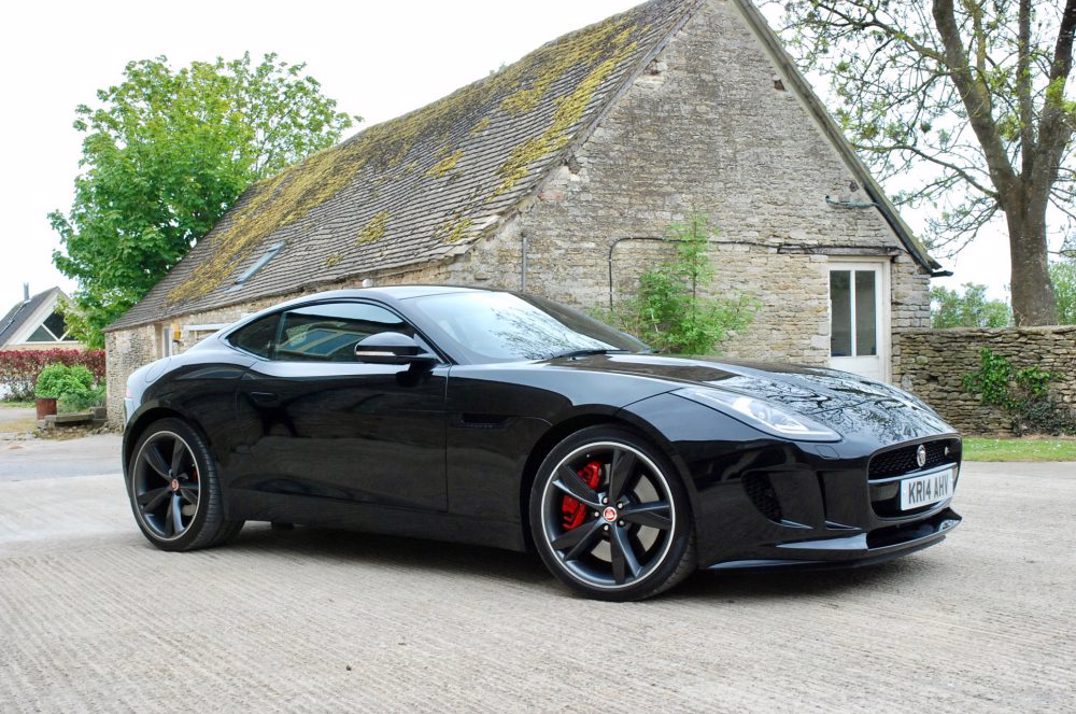 Jaguar F Type Coup 3.0 V6 380 S Super Charged gallery image 1