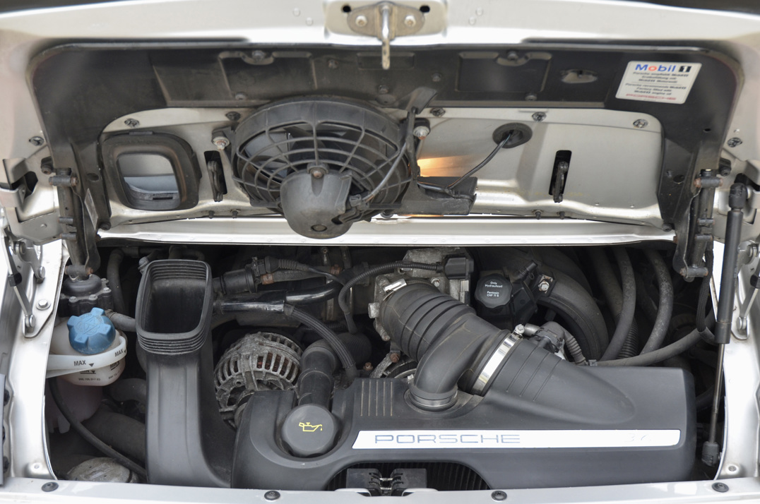 Porsche 911 (997) 3.6 Tiptronic Coupe gallery image 40