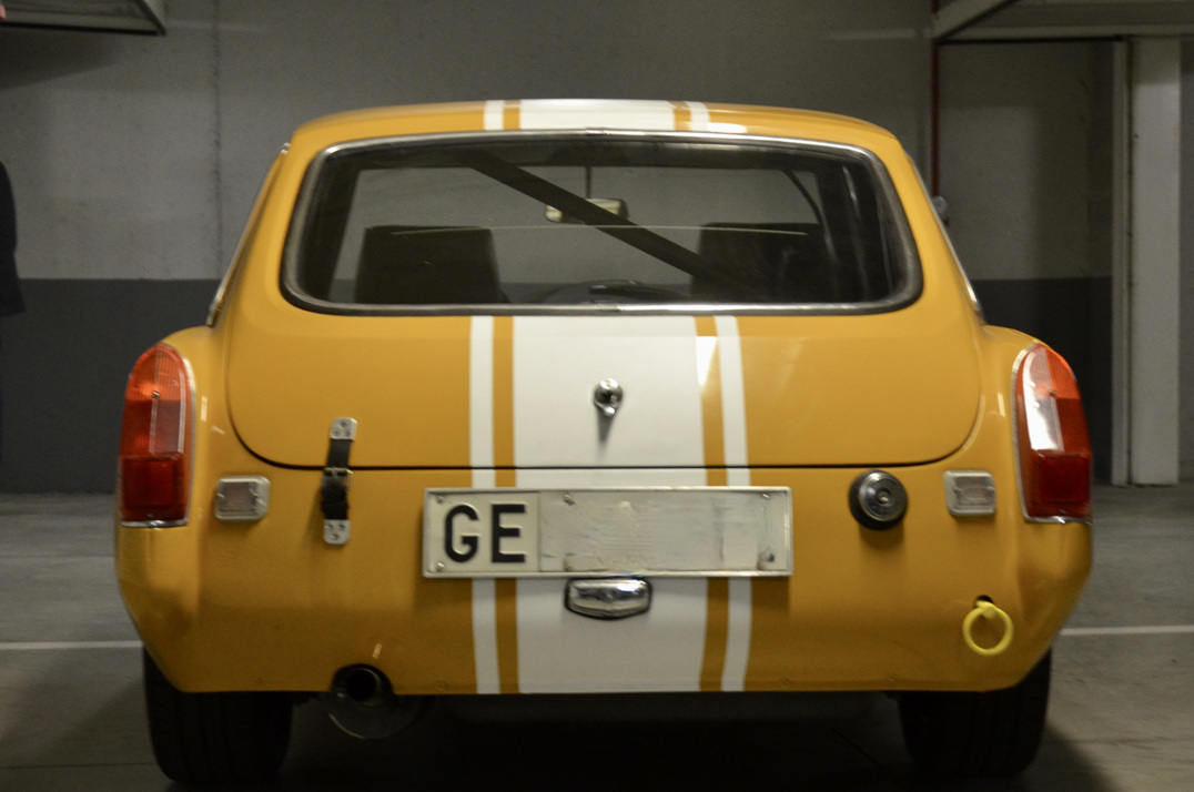 MGB GT gallery image 5