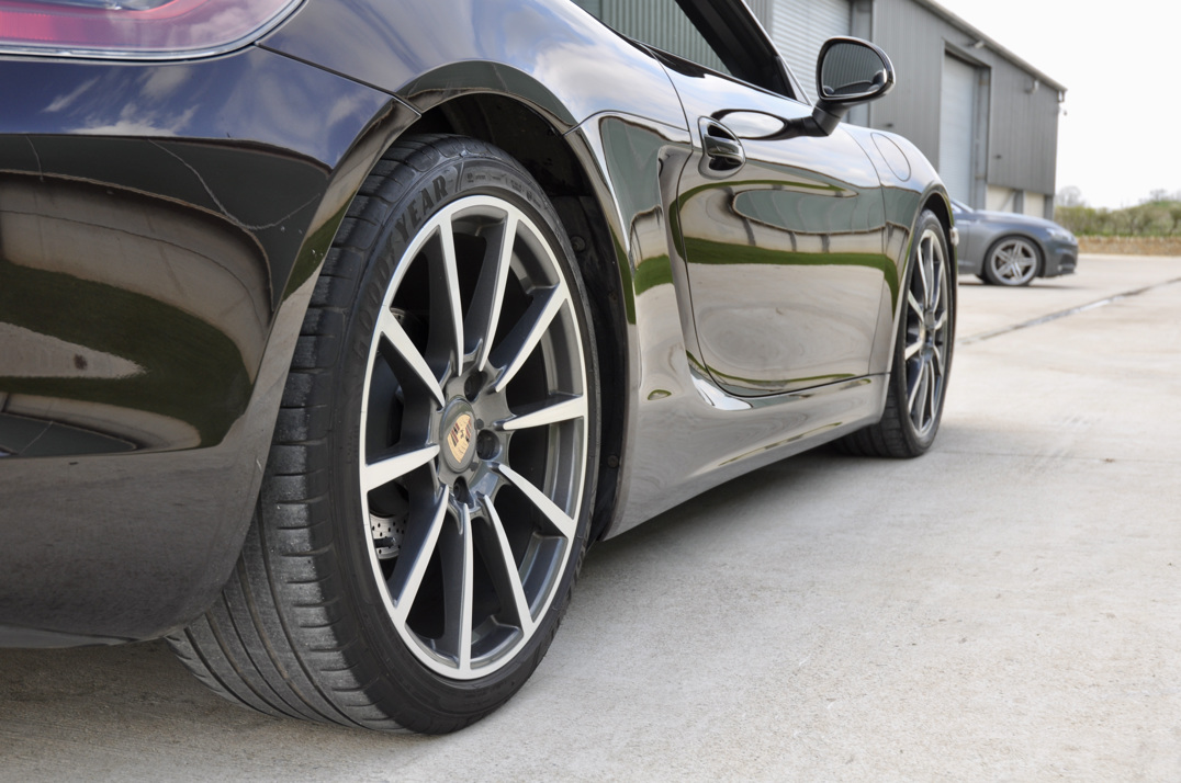 Porsche Boxster 2.7 PDK. gallery image 17