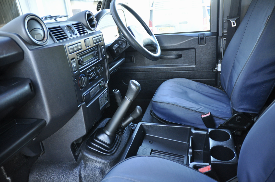 Defender 90. gallery image 20