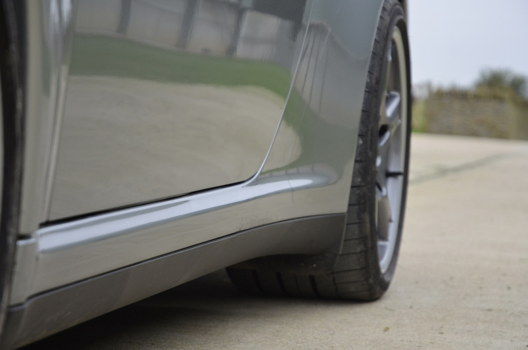 Porsche 911 Carrera 4s Manual gallery image 19