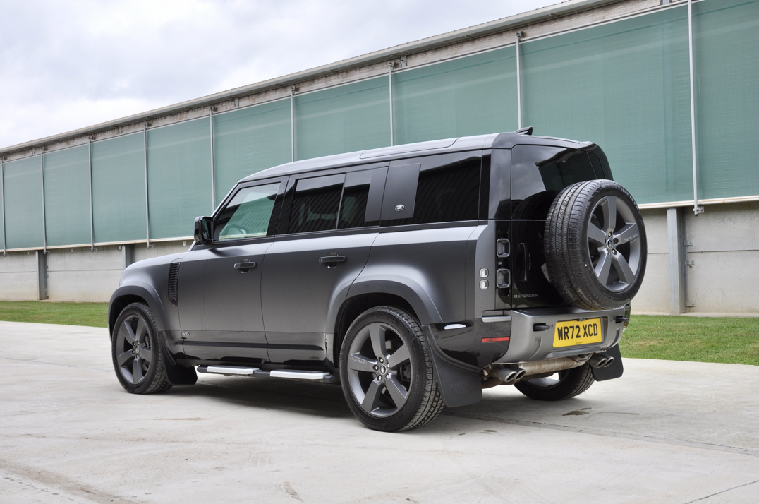 Land Rover Defender 110 Carpathian Edition 5,0 Ltr V8 Supercharged. gallery image 8