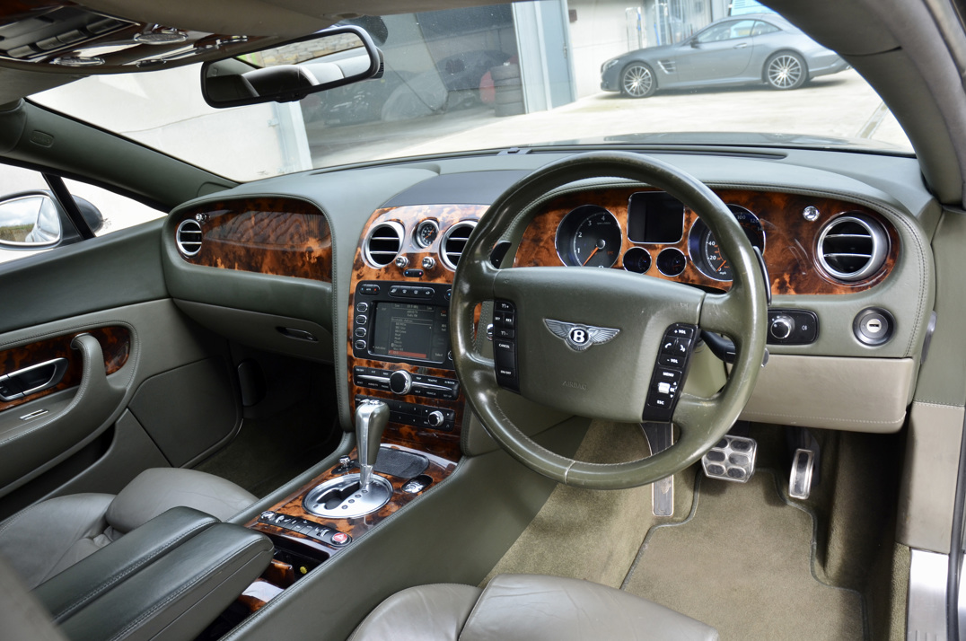 Bentley GT Coupe gallery image 27