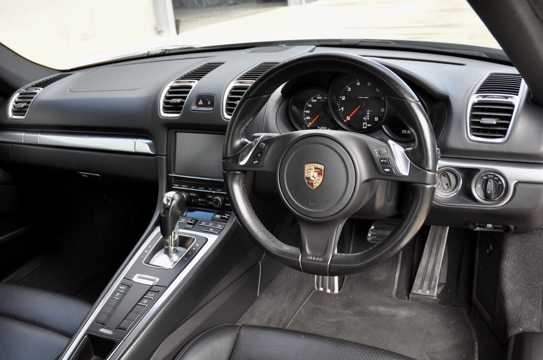 Porsche Cayman 2.7 PDK. gallery image 25