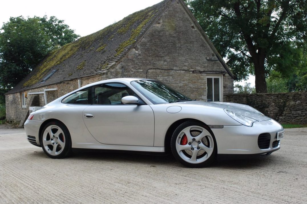 Porsche 911 Carrera C4s Steptronic gallery image 1