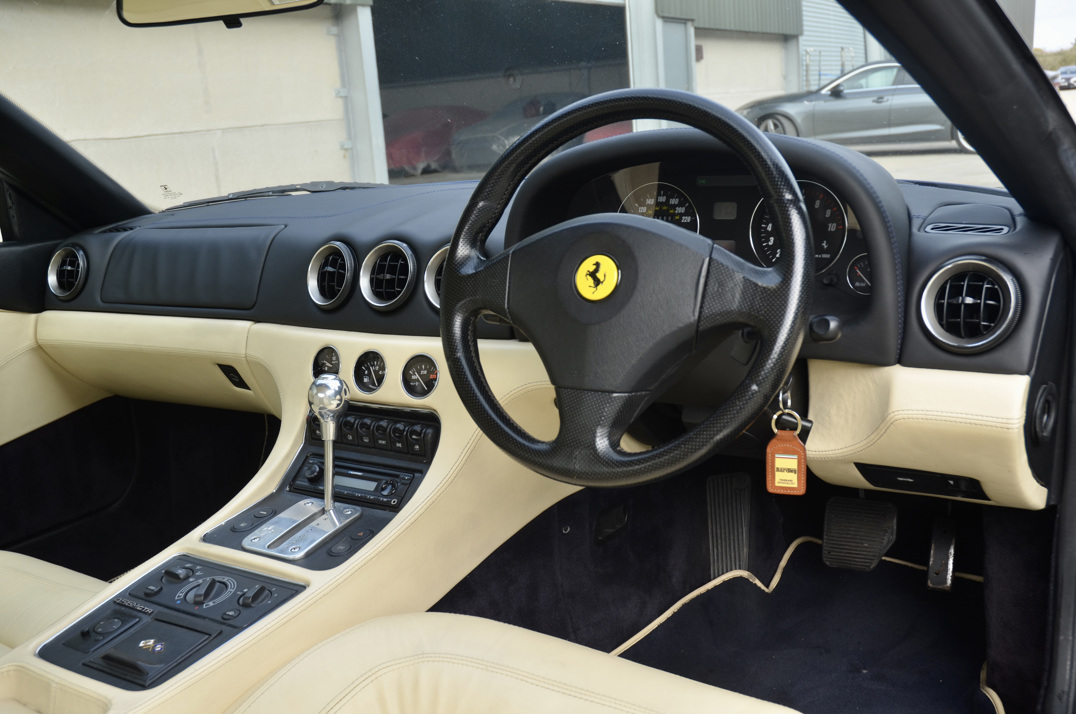 Ferrari 456 M-GTA gallery image 28