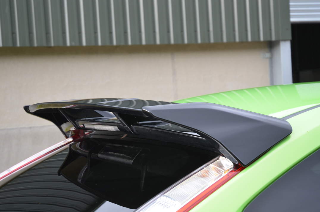 Ford Focus Rs 2.5 Revo-4 + gallery image 17