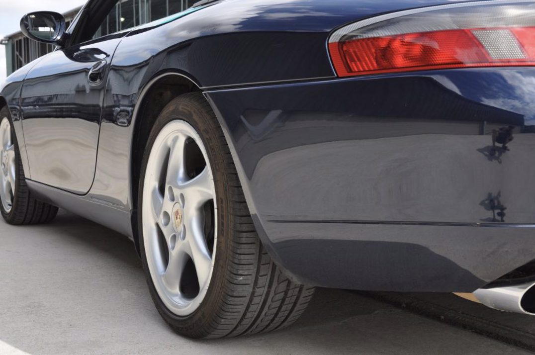 Porsche 911 996 Tip Convertible gallery image 16