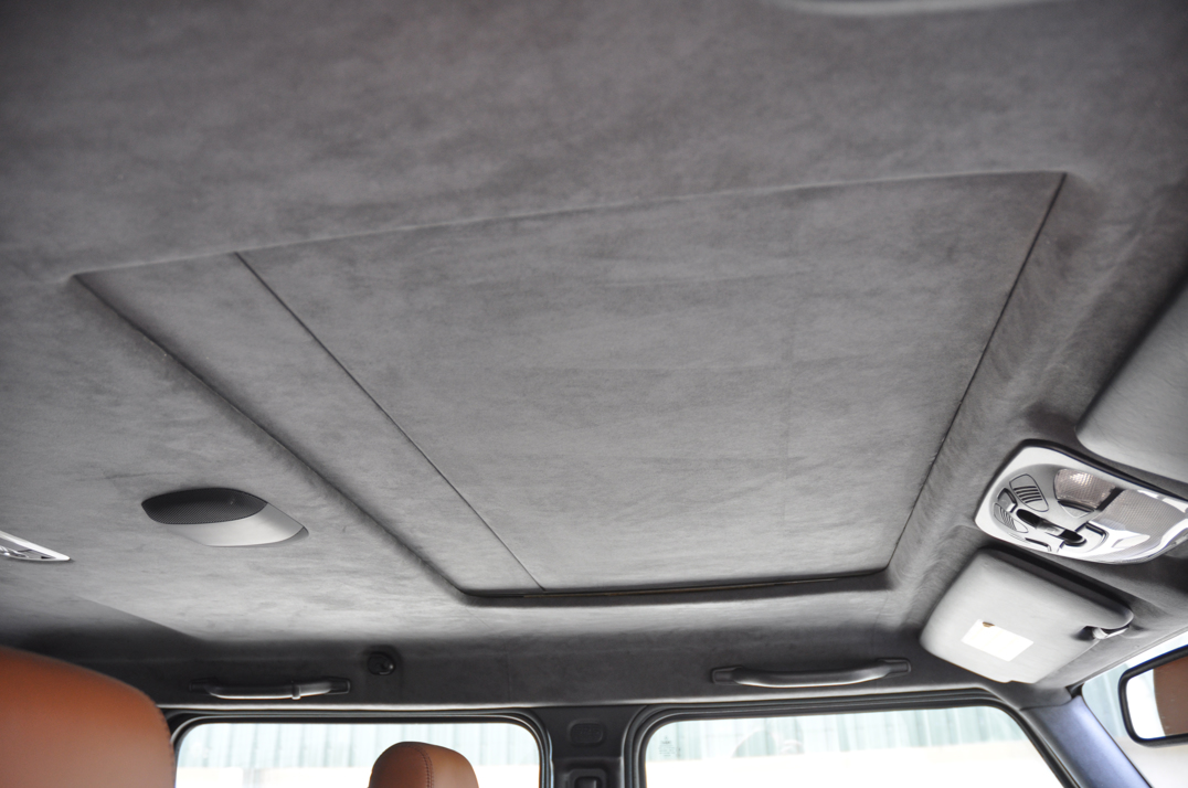 Mercedes G Wagon 350 G7 Bluetech gallery image 26