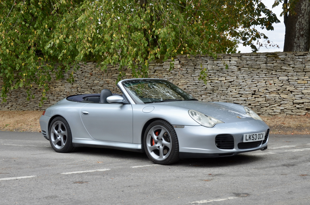 Porsche 911 (996) Carrera 4s Tip-Tronic Auto gallery image 7