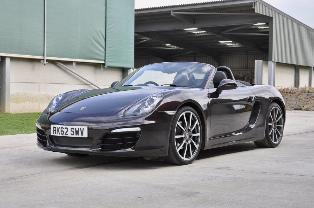 Porsche Boxster 2.7 PDK. gallery image 2