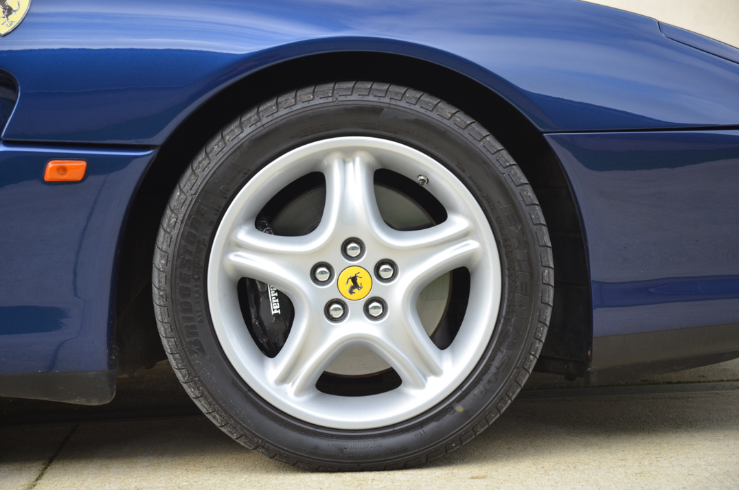 Ferrari 456 M-GTA gallery image 27