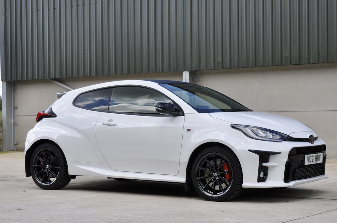 Toyota Yaris GR Circuit 4WD Manual. gallery image 5