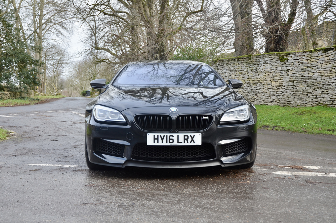 BMW M6 Gran Coupe Competition pack. Full BMW Service + BMW Warranty gallery image 3
