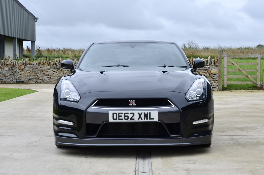 Nissan GTR Recaro Edition - Litchfield 4.25 Tune gallery image 3