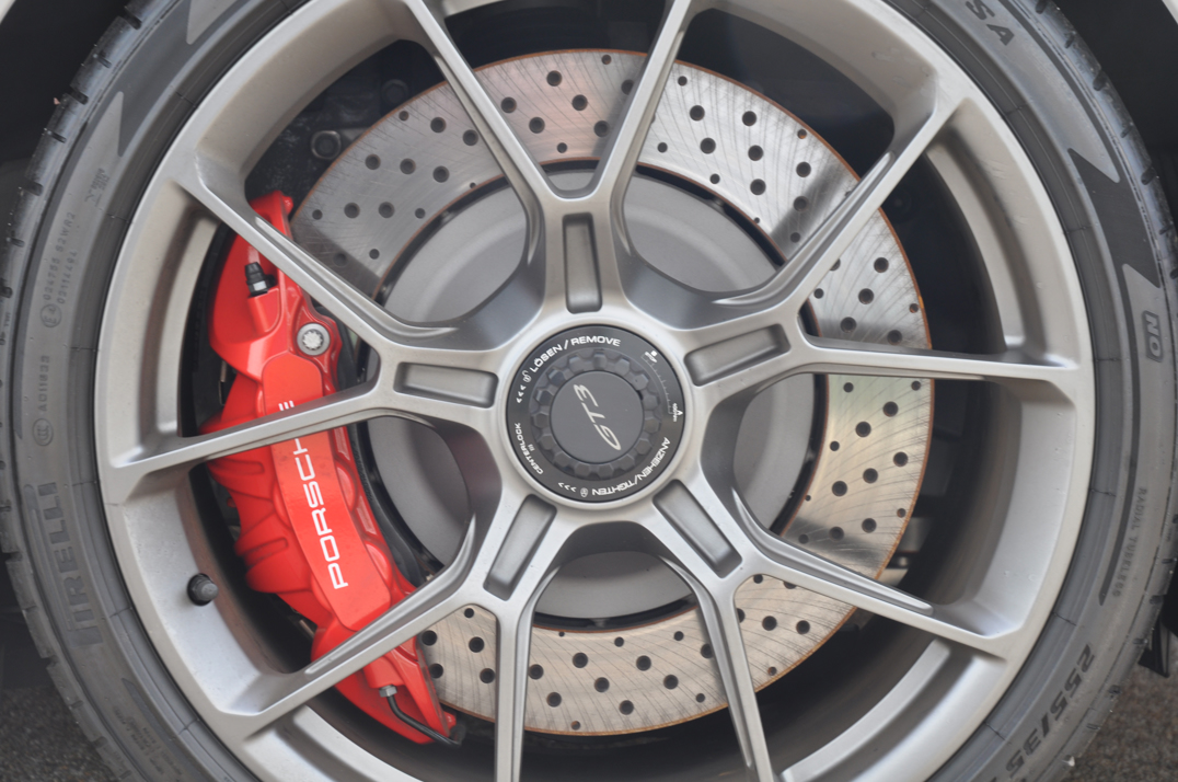 Porsche 992 GT3 Club Sport gallery image 39