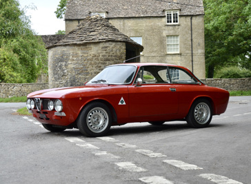 Alfa Romeo GT 1600 Junior . Exceptional example