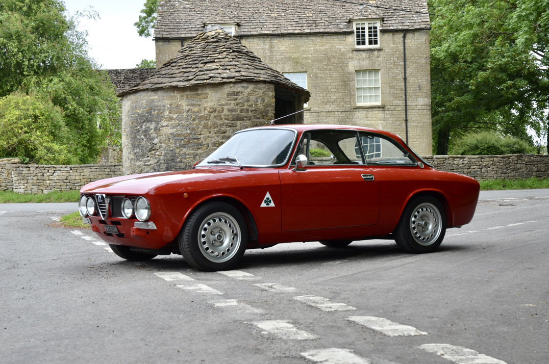 Alfa Romeo GT 1600 Junior . Exceptional example gallery image 1