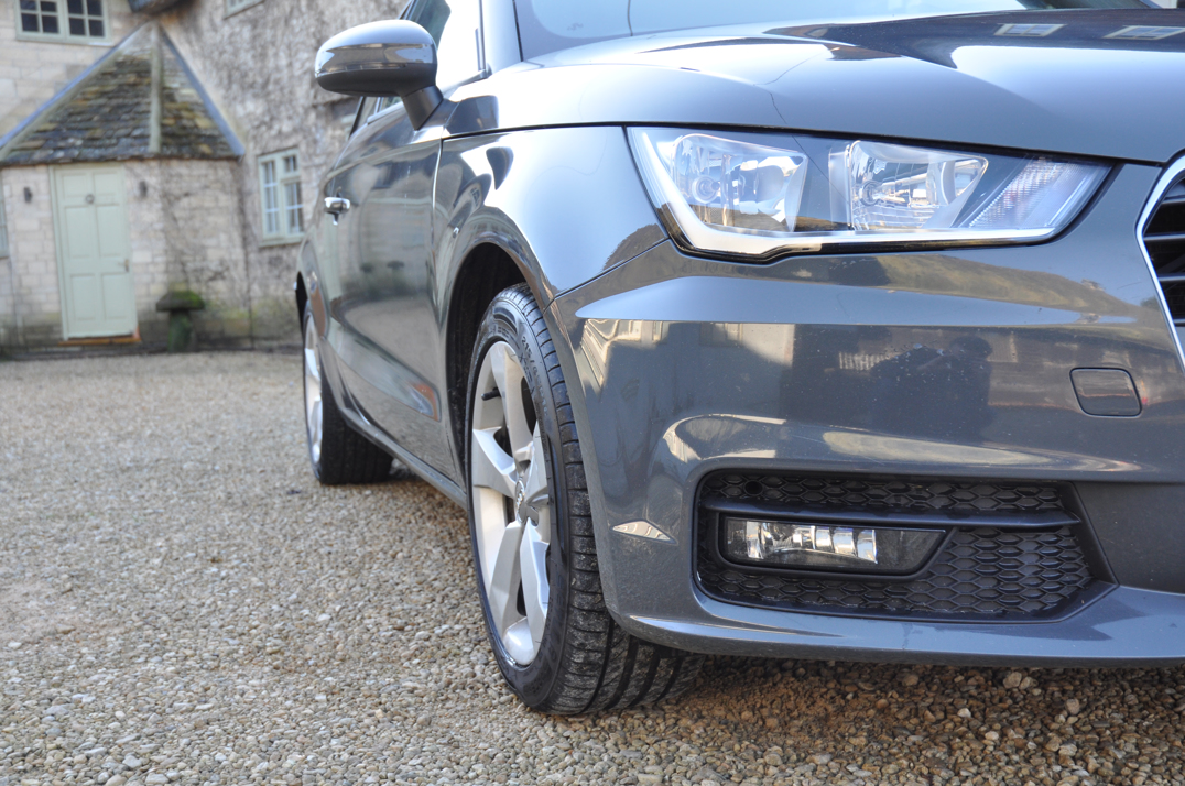Audi A1 1.6 TDI S-A gallery image 10