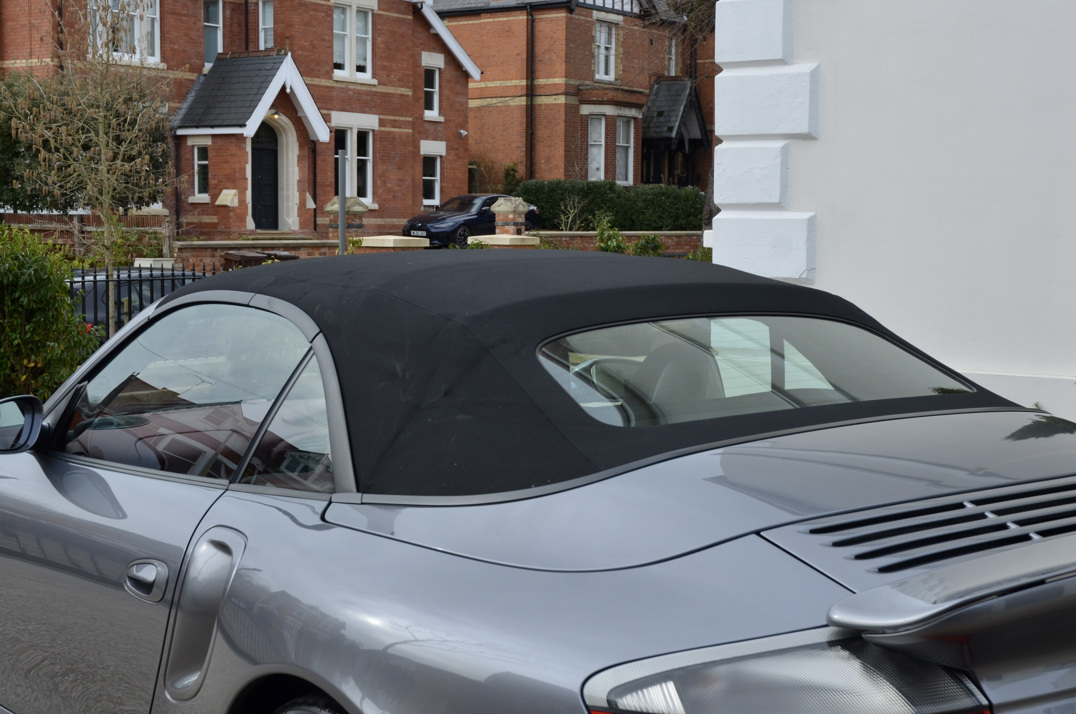 Porsche 911 Turbo S Tip Cabriolet AWD. gallery image 39