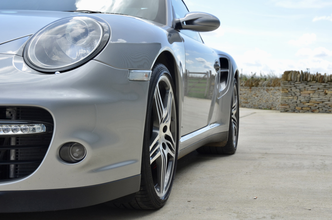 Porsche 911 Turbo Tip - Gen 1. gallery image 11