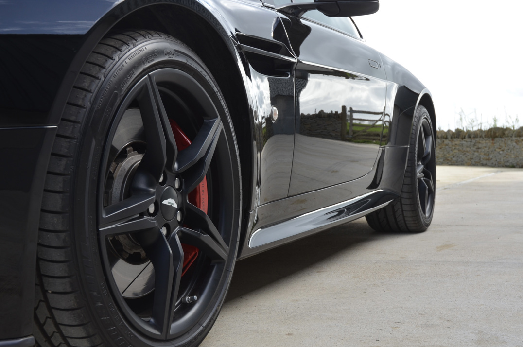 Aston Martin 4.7 V8 Vantage S N430 Special Q Edition gallery image 11