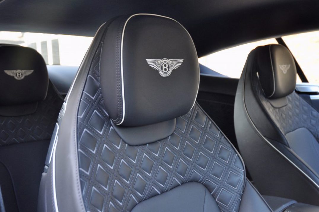 Bentley Continental 6.0 W12 GT gallery image 26