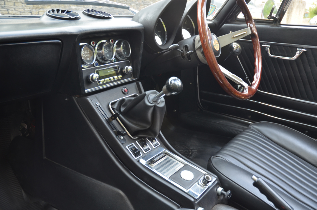 Alfa Romeo 2000 Veloce Spider 1972 gallery image 36