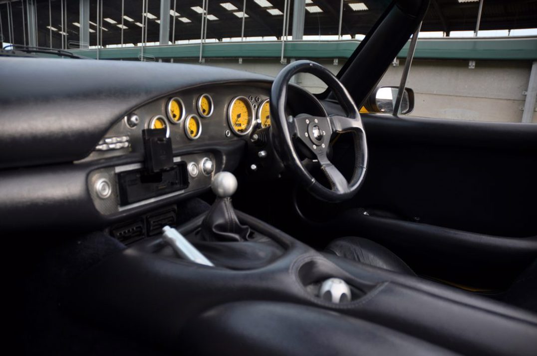 TVR Chimaera 450 V8 gallery image 30